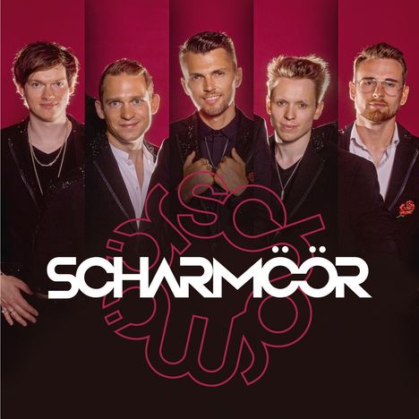 Scharmöör: Scharmoeoer, CD