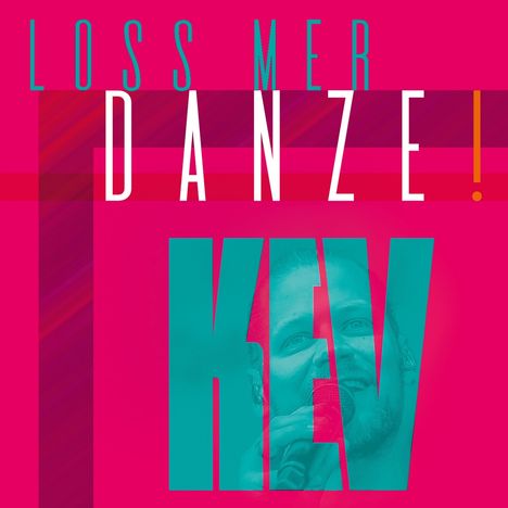 Kev: Loss mer danze!, CD