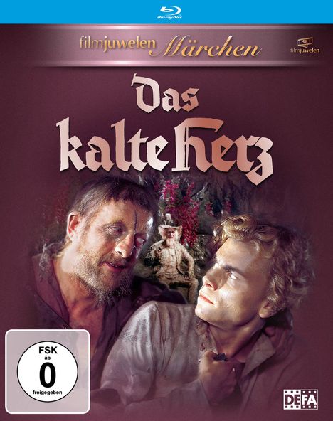 Das kalte Herz (1950) (Blu-ray), Blu-ray Disc