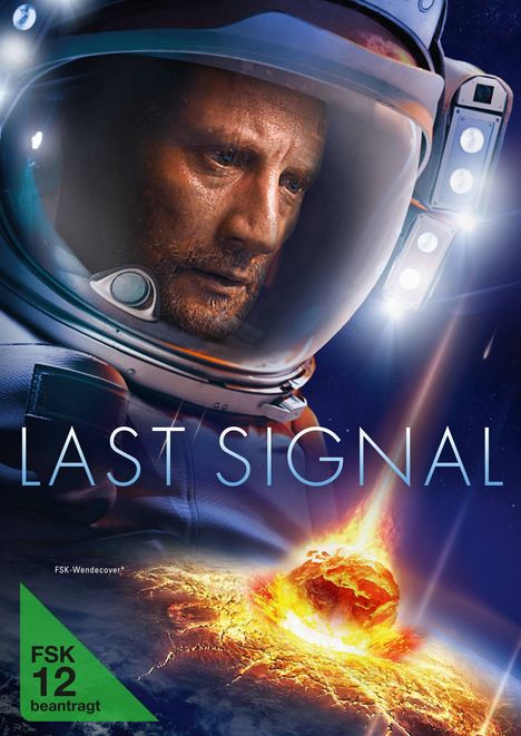 Last Signal, DVD