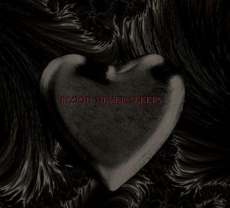 Ground Nero: Blood Never Sleeps, CD
