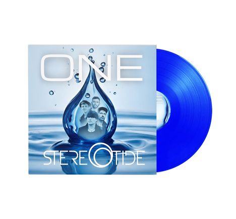 Stereotide: One (Colored Vinyl), LP