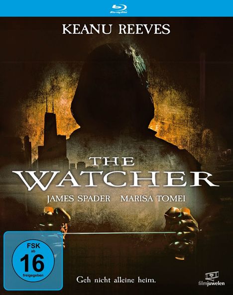 The Watcher (2000) (Blu-ray), Blu-ray Disc