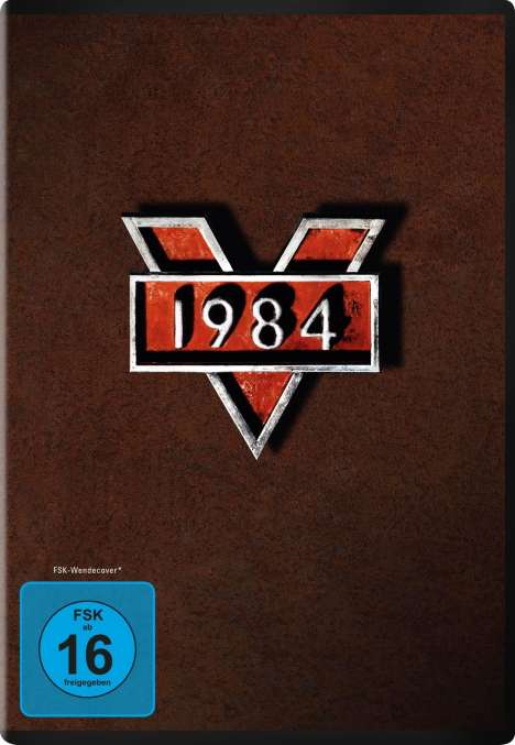 1984 (1984), DVD