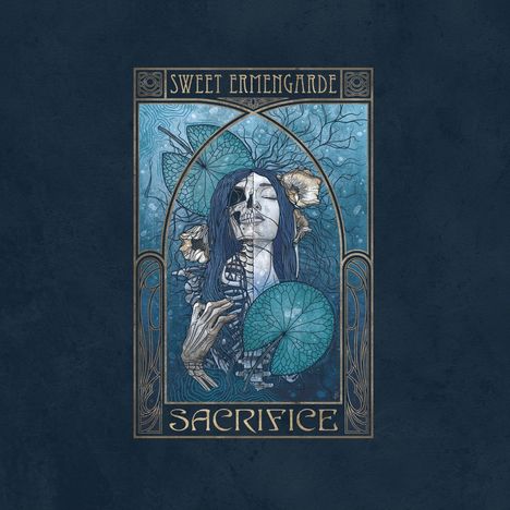 Sweet Ermengarde: Sacrifice, CD