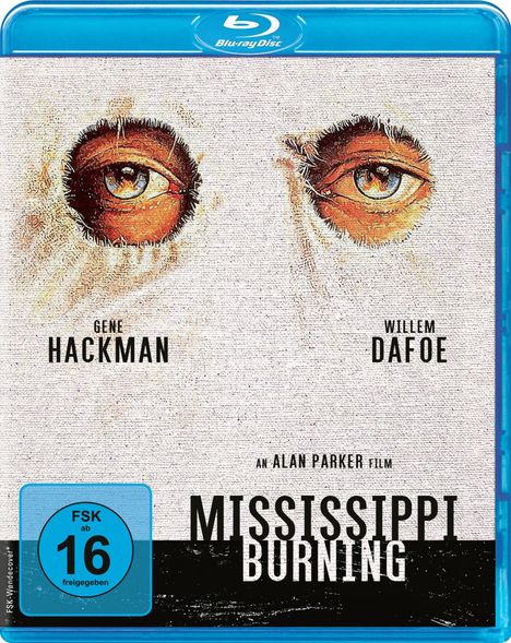 Mississippi Burning (Blu-ray), Blu-ray Disc