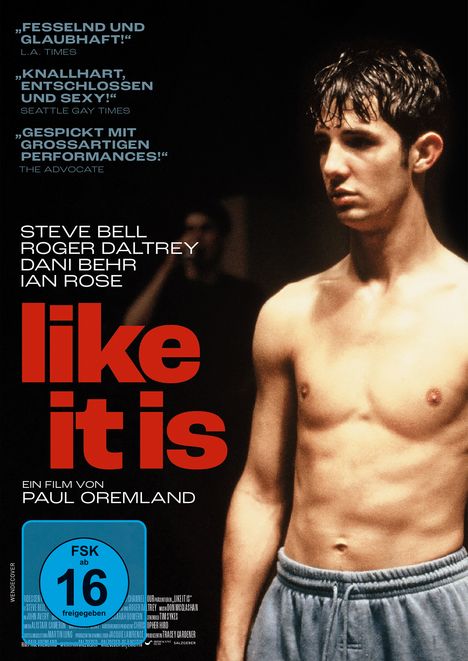 Like it is (OmU), DVD