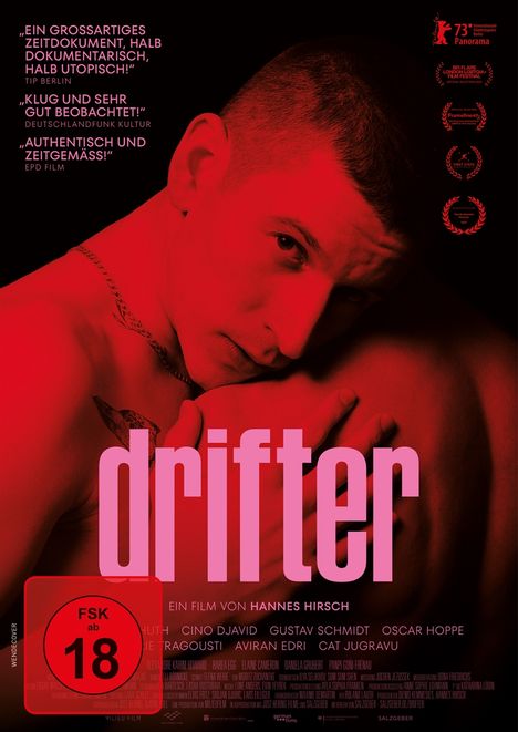 Drifter (2023), DVD