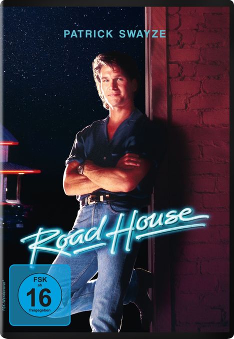 Road House (1989), DVD