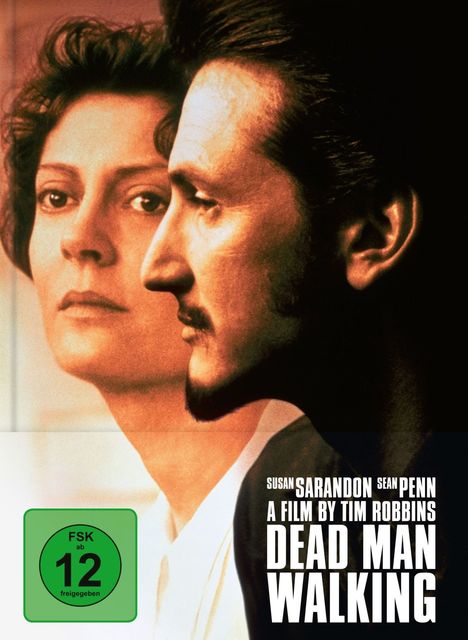 Dead Man Walking (Blu-ray &amp; DVD im Mediabook), 1 Blu-ray Disc und 1 DVD