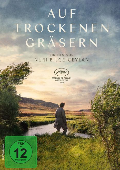 Auf trockenen Gräsern, DVD