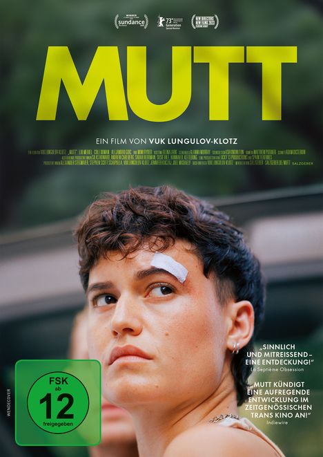 Mutt (OmU), DVD