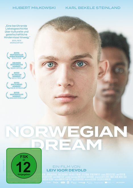 Norwegian Dream, DVD