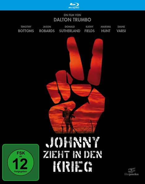 Johnny zieht in den Krieg (Blu-ray), Blu-ray Disc