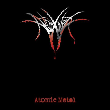 Atomwinter: Atomic Metal, CD
