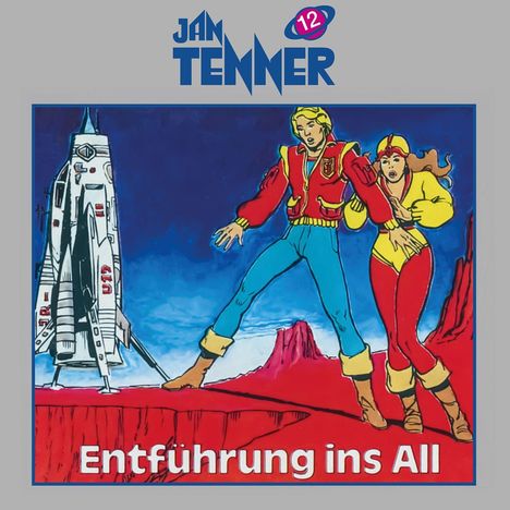 Jan Tenner Classics (12) Entführung ins All, CD