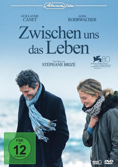 Zwischen uns das Leben, DVD