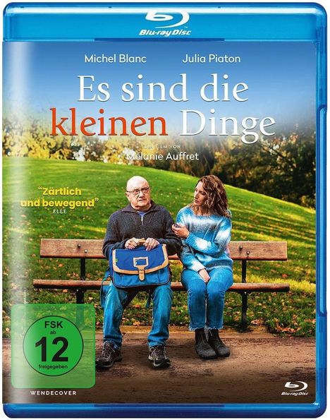 Es sind die kleinen Dinge (Blu-ray), Blu-ray Disc