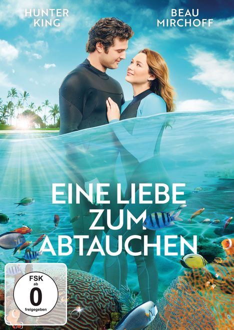 Eine Liebe zum Abtauchen, DVD