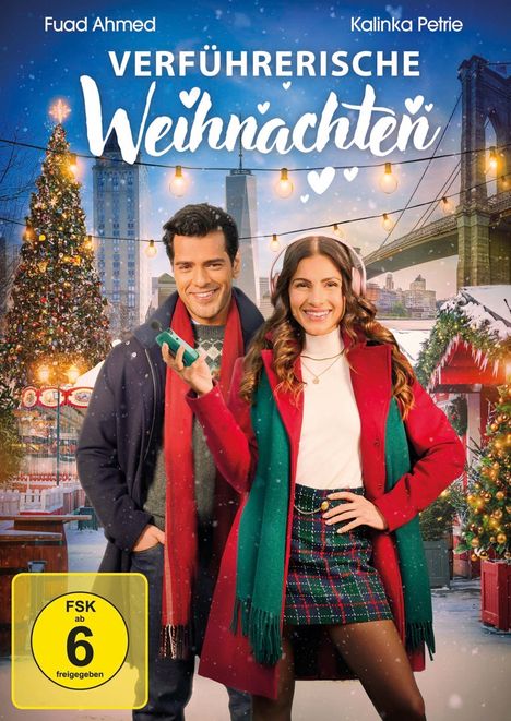 Verführerische Weihnachten, DVD