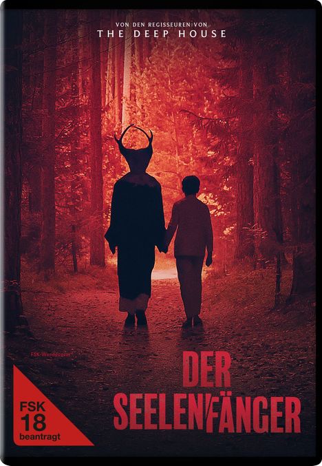 Der Seelenfänger, DVD