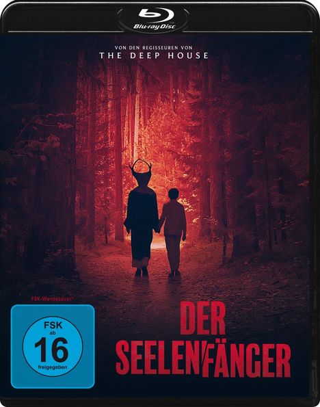 Der Seelenfänger (Blu-ray), Blu-ray Disc