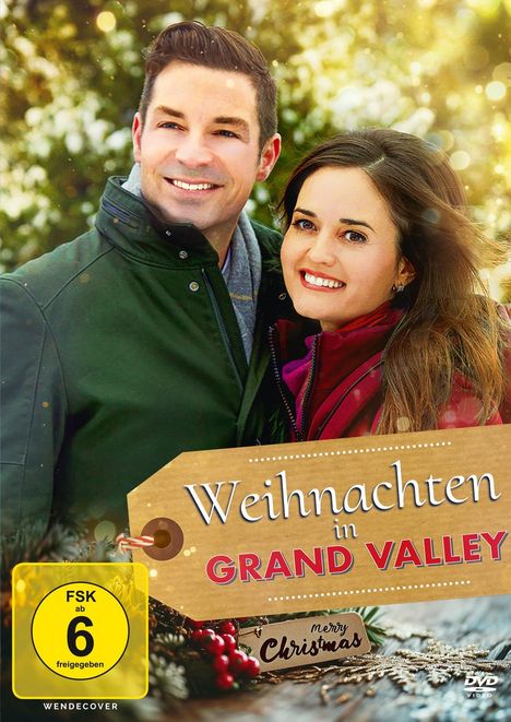 Weihnachten in Grand Valley, DVD