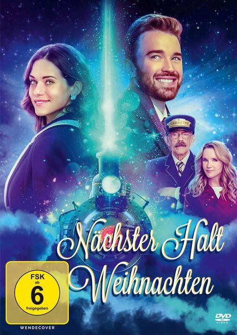 Nächster Halt - Weihnachten, DVD