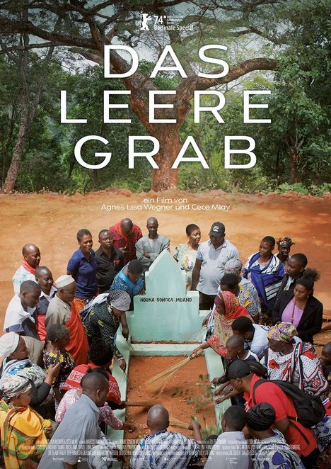 Das leere Grab, DVD