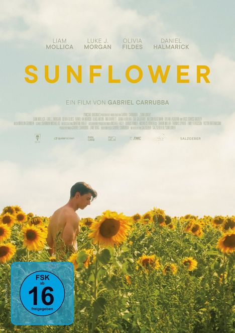 Sunflower (OmU), DVD