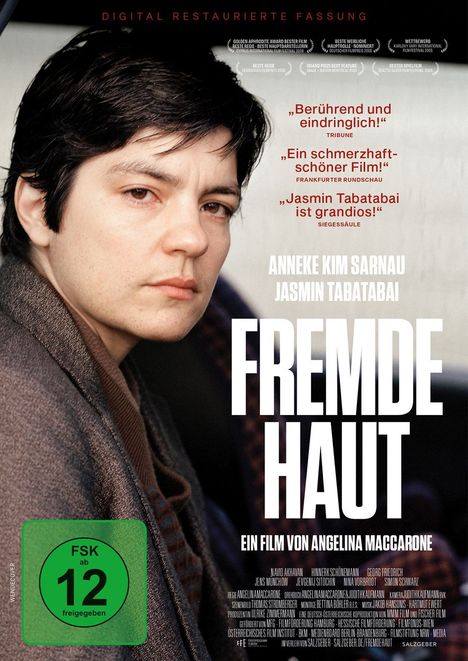 Fremde Haut, DVD