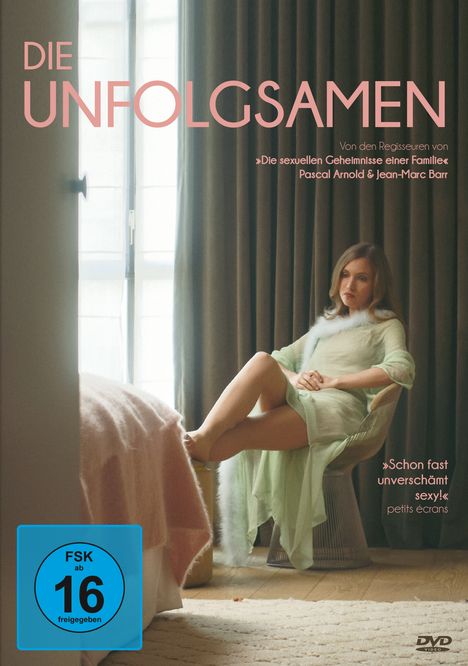 Die Unfolgsamen, DVD