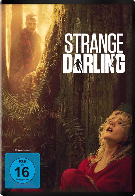 Strange Darling, DVD