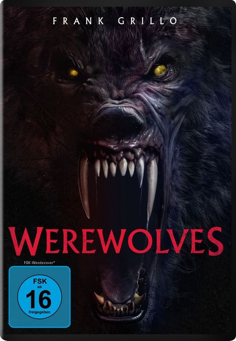 Werewolves, DVD