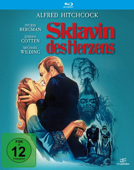 Sklavin des Herzens (Blu-ray), Blu-ray Disc