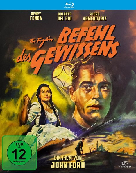 Befehl des Gewissens (Blu-ray), Blu-ray Disc