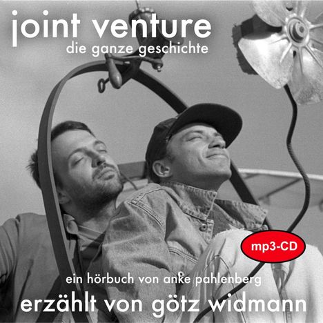 Joint Venture - die ganze Geschichte, 3 CDs