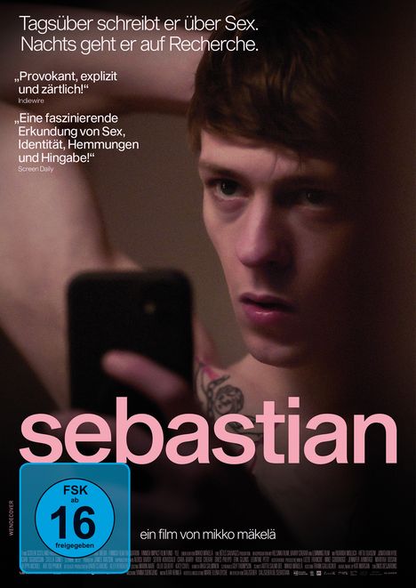 Sebastian (OmU), DVD