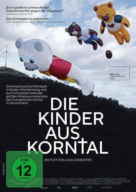 Die Kinder aus Korntal, DVD