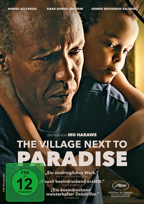 The Village Next to Paradise, DVD