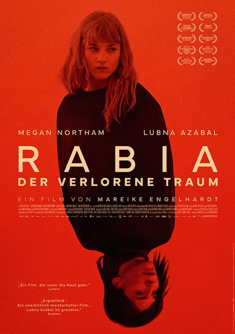 Rabia - Der verlorene Traum, DVD