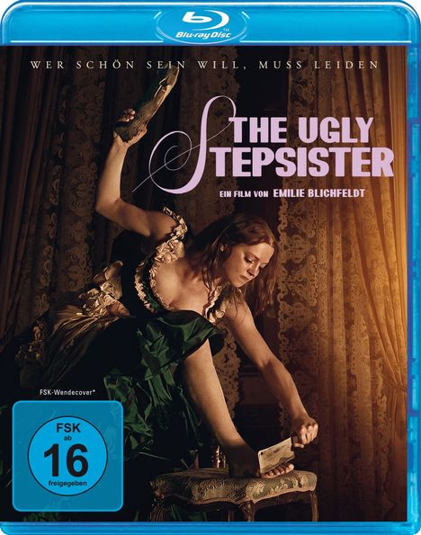 The Ugly Stepsister (Blu-ray), Blu-ray Disc