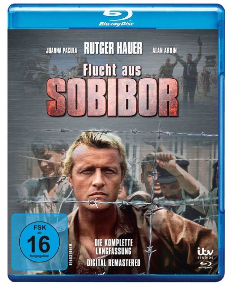 Sobibor (1987) (Blu-ray), Blu-ray Disc