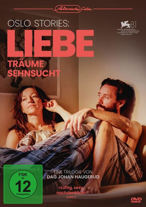 Oslo Stories: LIEBE, DVD