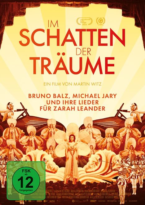 Im Schatten der Träume, DVD