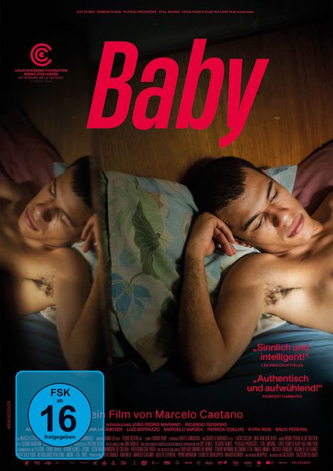 Baby (2024) (OmU), DVD