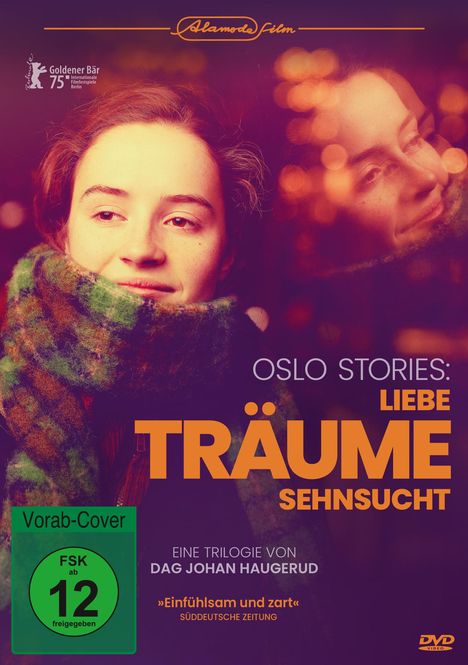 Oslo Stories: TRÄUME, DVD