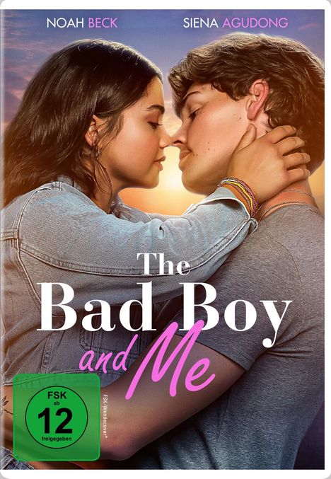 The Bad Boy and Me, DVD