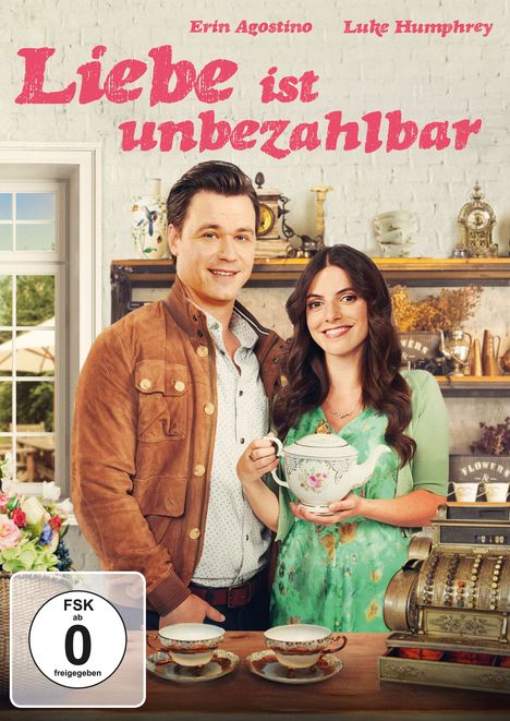 Liebe ist unbezahlbar, DVD