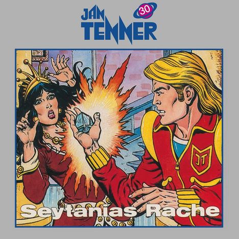 Seytanias Rache (30), CD